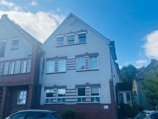 Außenansicht Straße