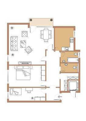 Objekt An der Ludwigshöhe