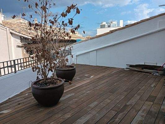 BHHS-BAL-1062 Penthouse mit privater Terrasse in der Altstadt von Palma