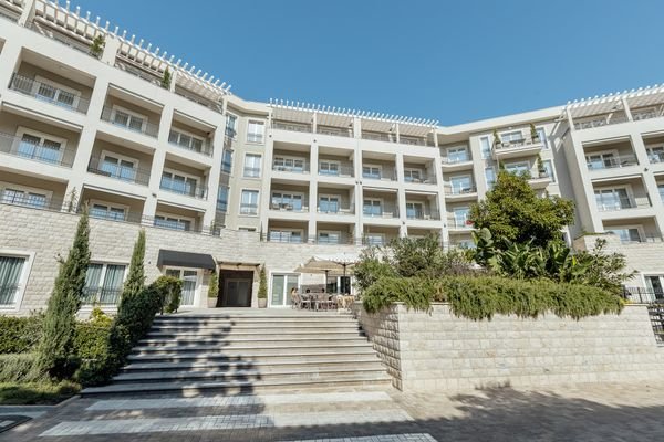 2 - Herceg Novi, Meljine - exclusive two-bedroom a