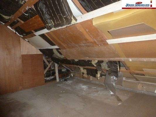 weitere Fläche im DG., 