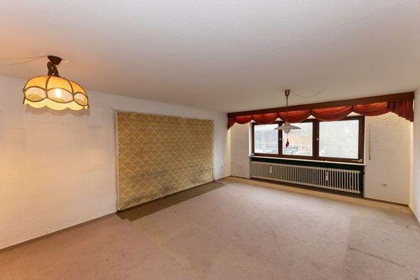 Wohnzimmer Anbau Erdgeschoss