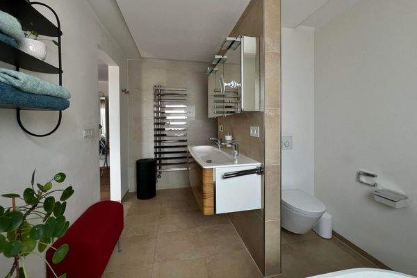 Badezimmer en-suite