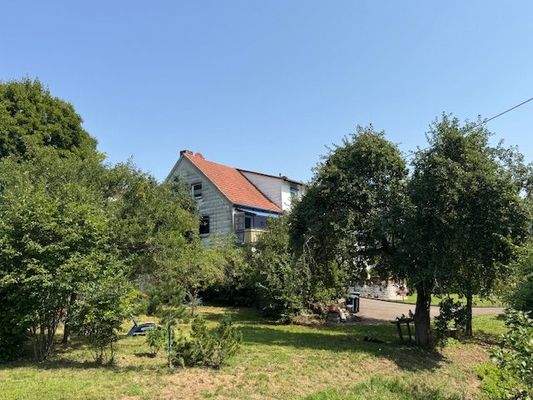  Ansicht aus südwestlicher Richtung