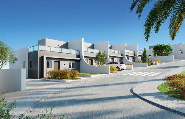 Townhouses Balcon Finestrat_2