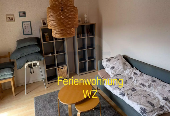 Ferienwohnung Wohnzimmer 2
