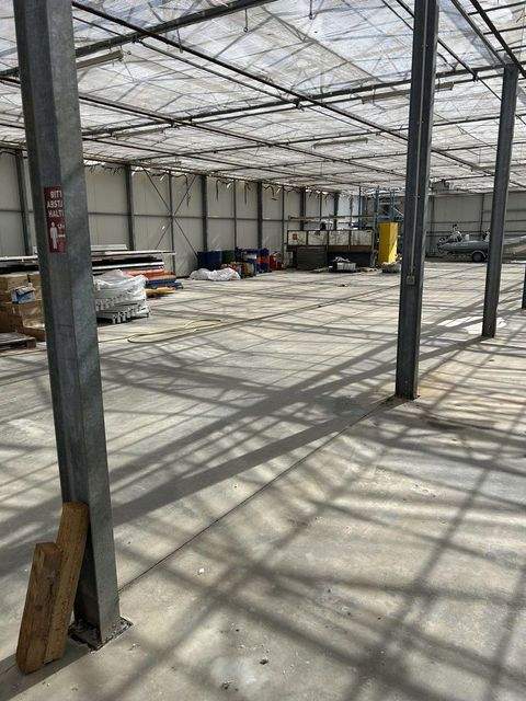 Dortmund Halle, Dortmund Hallenfläche