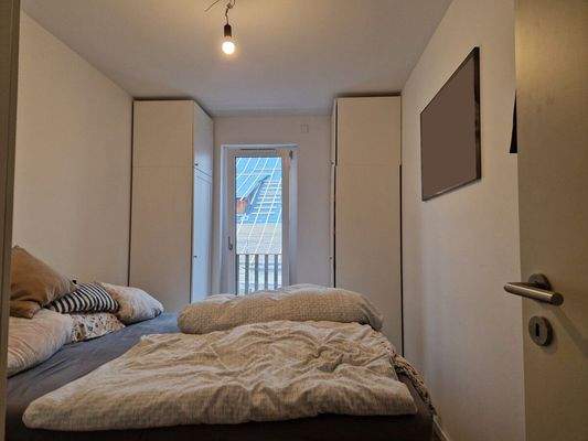 Schlaf- oder Arbeitszimmer