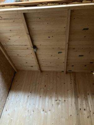 Ausbaureserve Dachgeschoss