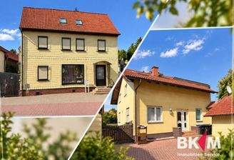 Ansicht beide Häuser