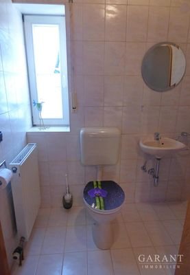 Toilette 2. OG