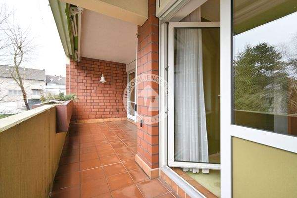 Die Loggia (Blick 2)