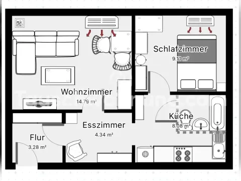 Stuttgart Wohnungen, Stuttgart Wohnung mieten