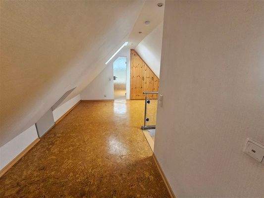 Einliegerwohnung Dach 