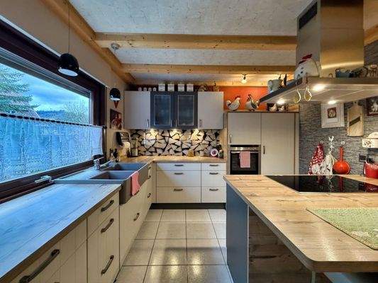 Küche EG