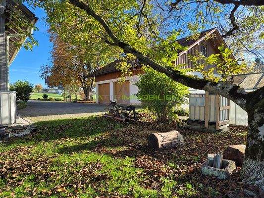 Außenansicht West 02