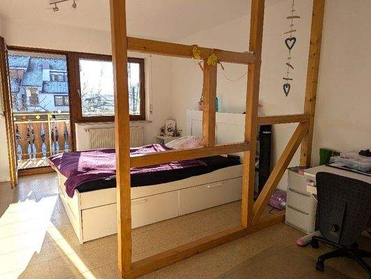 Platz für mehrere Generationen