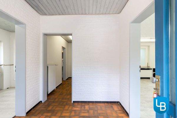 Zugang zu allen Räumen