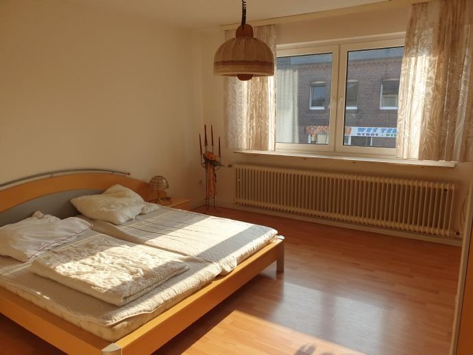 Gemütliche helle 2-Zimmer Wohnung mit Balkon in Hennef-Uckerath