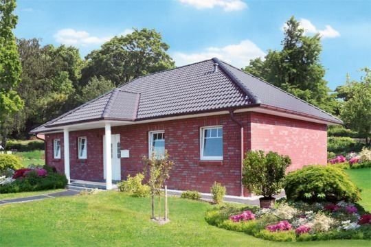 Bungalow Klinker