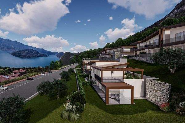 Prestigeprojekt „Finestra Sul Lago“ – am Lago d´Iseo