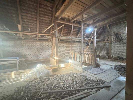 Scheune oberer Bereich