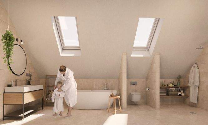 Beispiel: Badezimmer