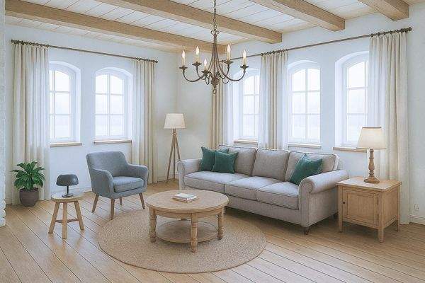 Visualisierung - Ausstattungsbeispiel