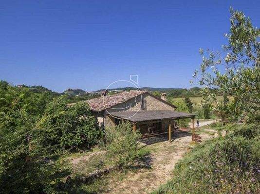 Haus in Chianciano Terme