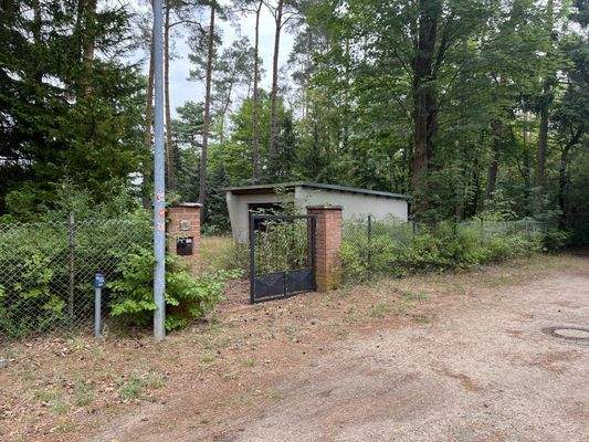 Ansicht Straßenfront