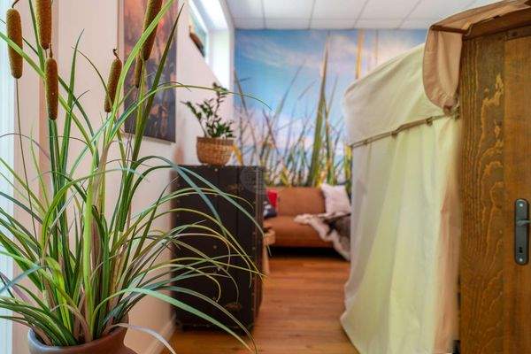 Wohnbereich EG, Detail