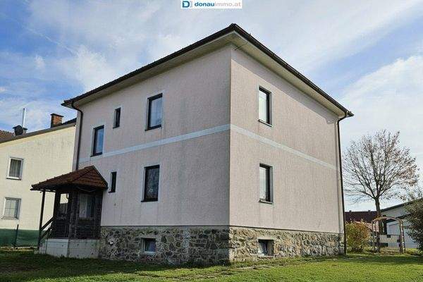 Wohnhaus in 3900 Schwarzenau, Ansicht nordwest