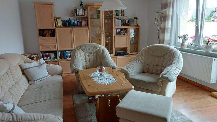 Wohnzimmer Erdgeschoss