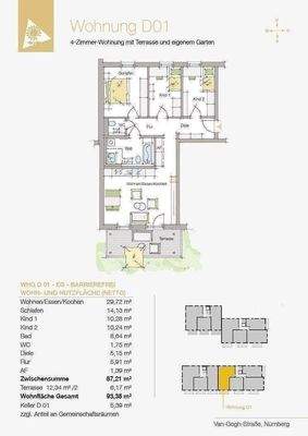 Platz für Ihre Familie