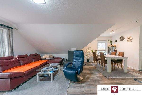 Wohn- und Essbereich Bild 3