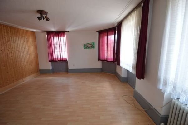 Gästezimmer?