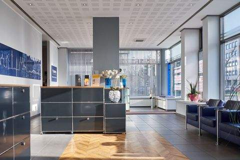 Köln Büros, Büroräume, Büroflächen 