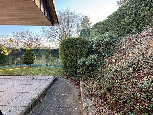 Terrasse - Garten F.1