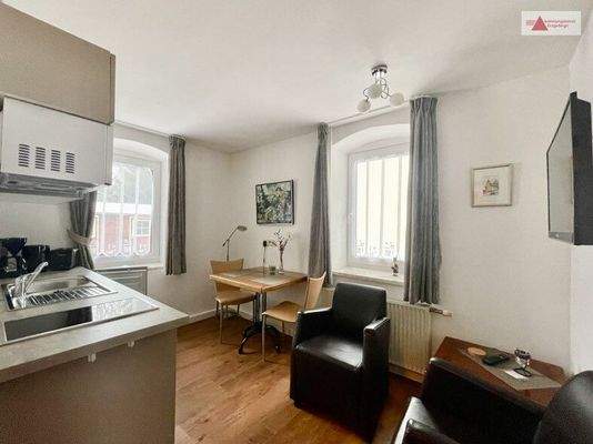 Wohnküche EG links WE 2