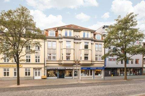 Neumünster Renditeobjekte, Mehrfamilienhäuser, Geschäftshäuser, Kapitalanlage