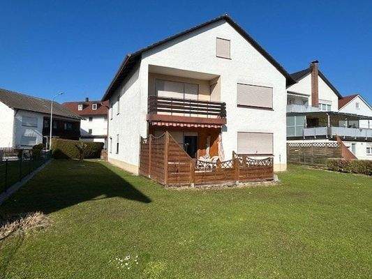 Wohnhaus mit viel Potential