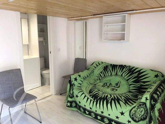 Chambre Parquet Carrelage