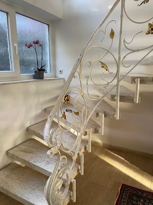 Tolle Treppe