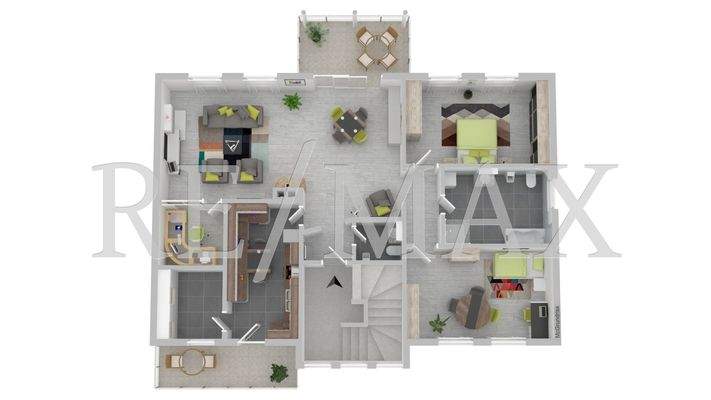 Einrichtungsbeispiel