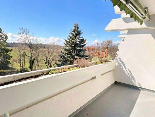 Balkon - (KI generiert)