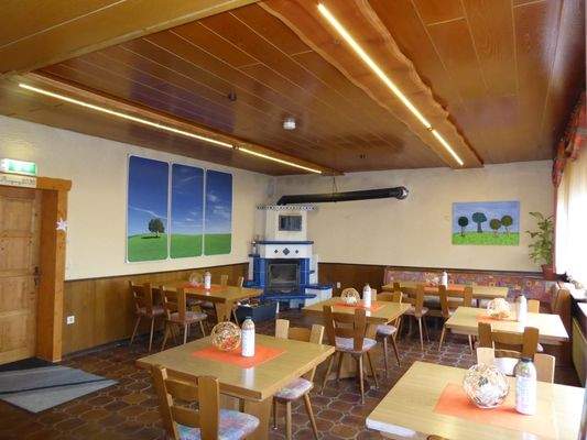 HG Einblick Gastbereich