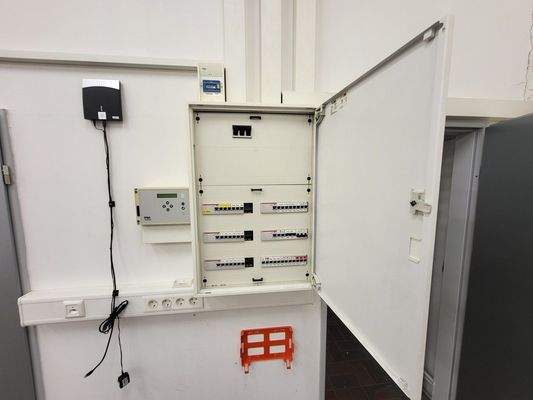 EG: Elektroverteilung