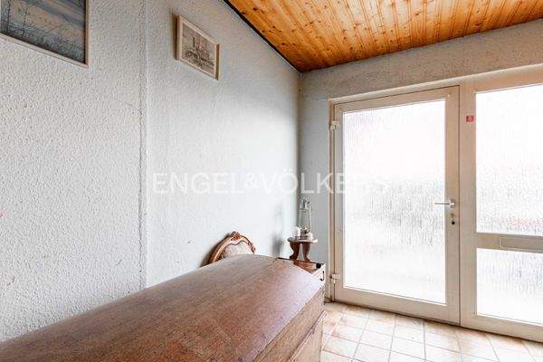 Eingangsbereich Whg. 1