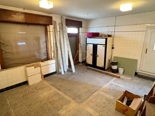 EG ehem. Ladenfläche