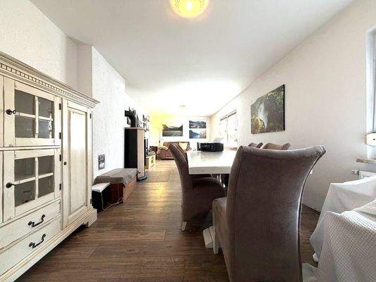 Wohnzimmer Erdgeschoss